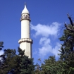 032-pohled-na-minaret-ze-zameckeho-parku